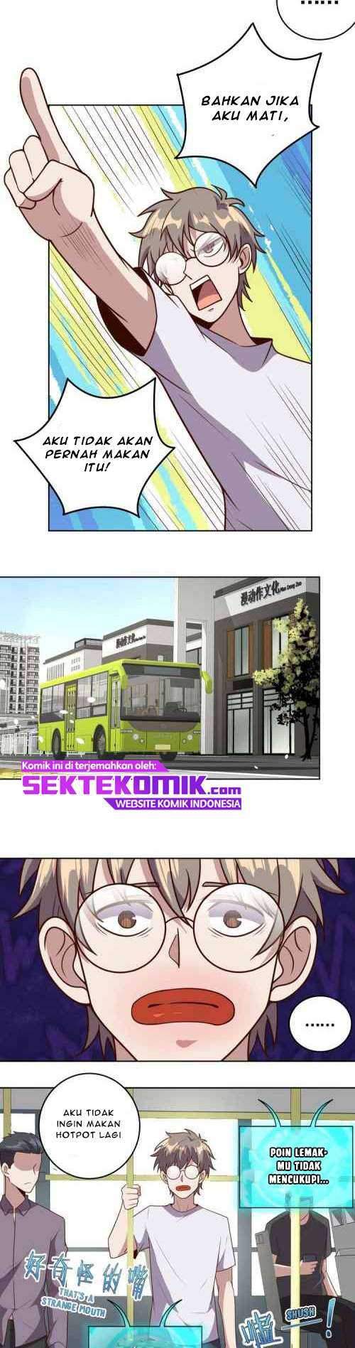 I Will Save The World By Eating Chapter 3 Gambar 7