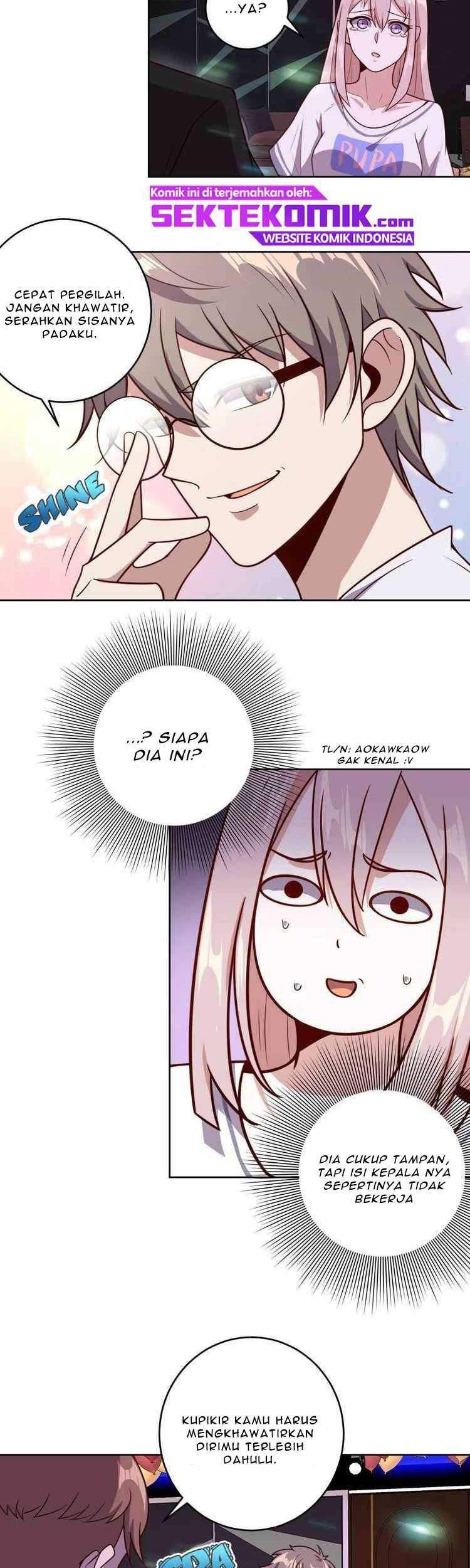 I Will Save The World By Eating Chapter 2 Gambar 26
