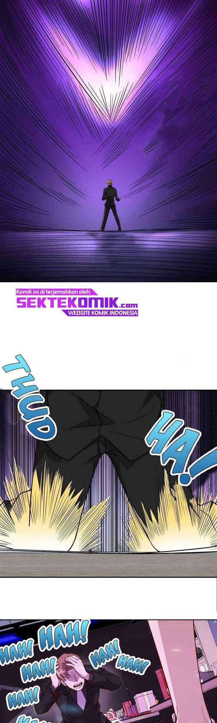 I Will Save The World By Eating Chapter 2 Gambar 30