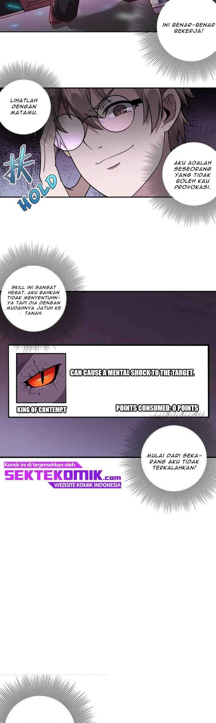 I Will Save The World By Eating Chapter 2 Gambar 32