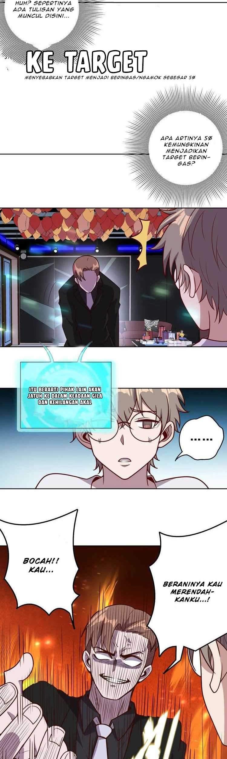 I Will Save The World By Eating Chapter 2 Gambar 33