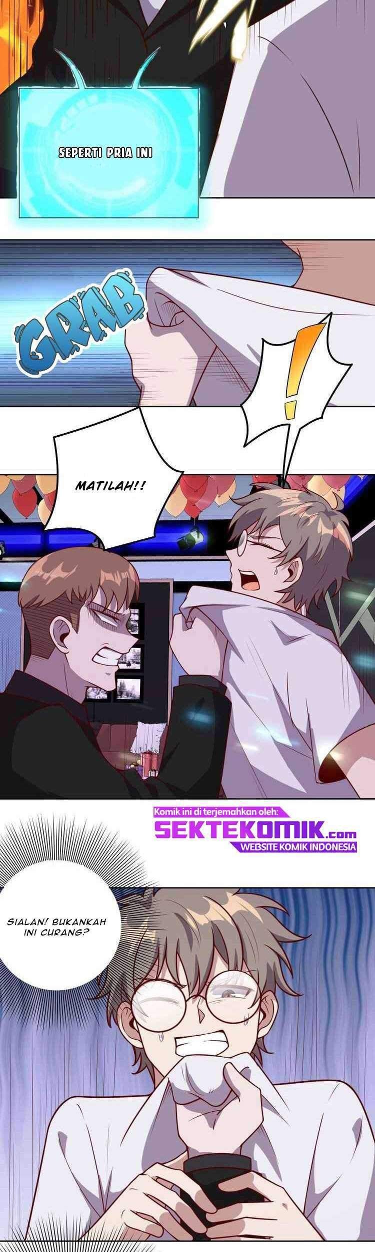I Will Save The World By Eating Chapter 2 Gambar 35