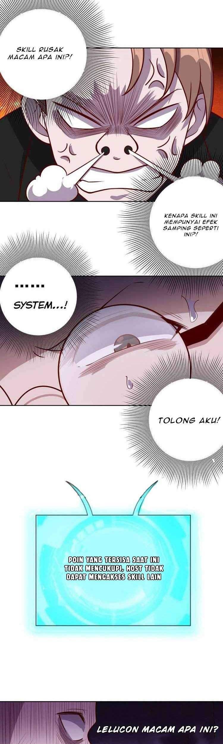 I Will Save The World By Eating Chapter 2 Gambar 36