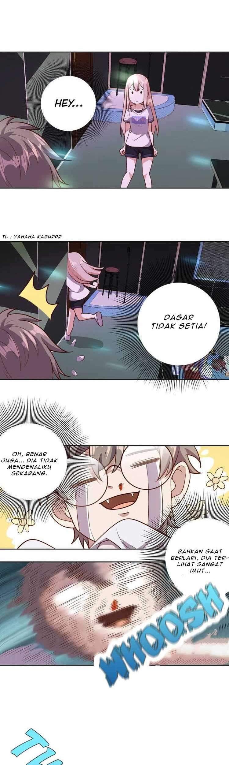 I Will Save The World By Eating Chapter 2 Gambar 39