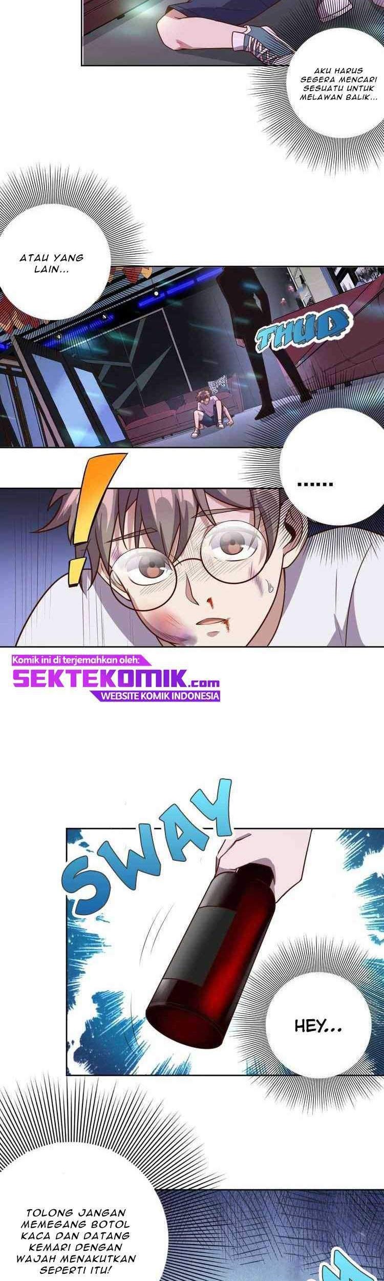 I Will Save The World By Eating Chapter 2 Gambar 42