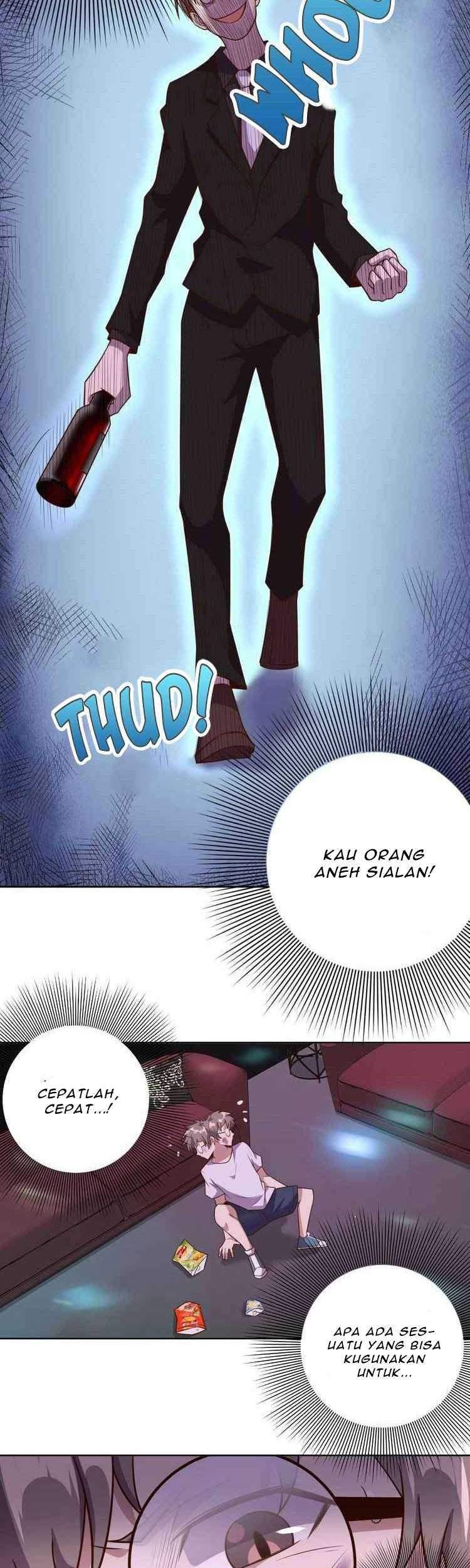 I Will Save The World By Eating Chapter 2 Gambar 44