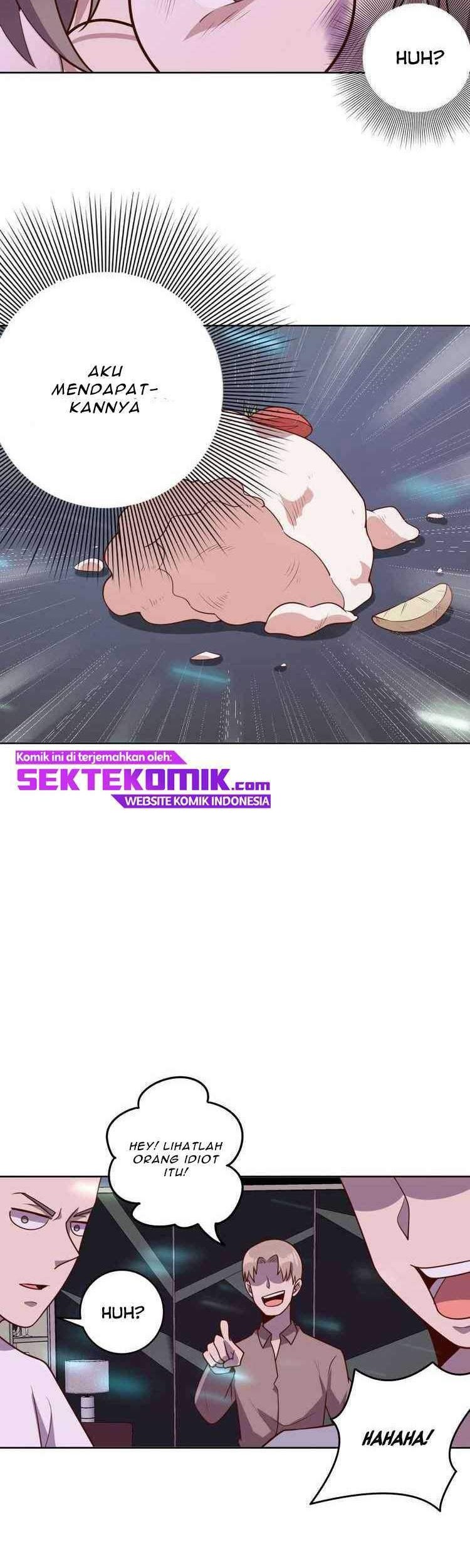 I Will Save The World By Eating Chapter 2 Gambar 45