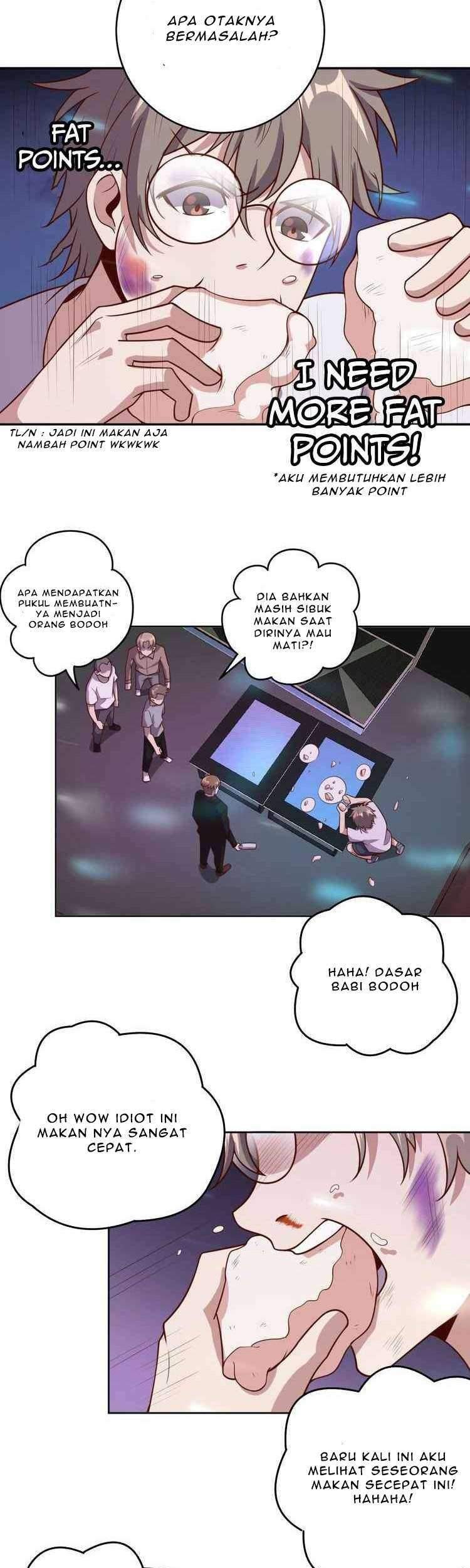 I Will Save The World By Eating Chapter 2 Gambar 47