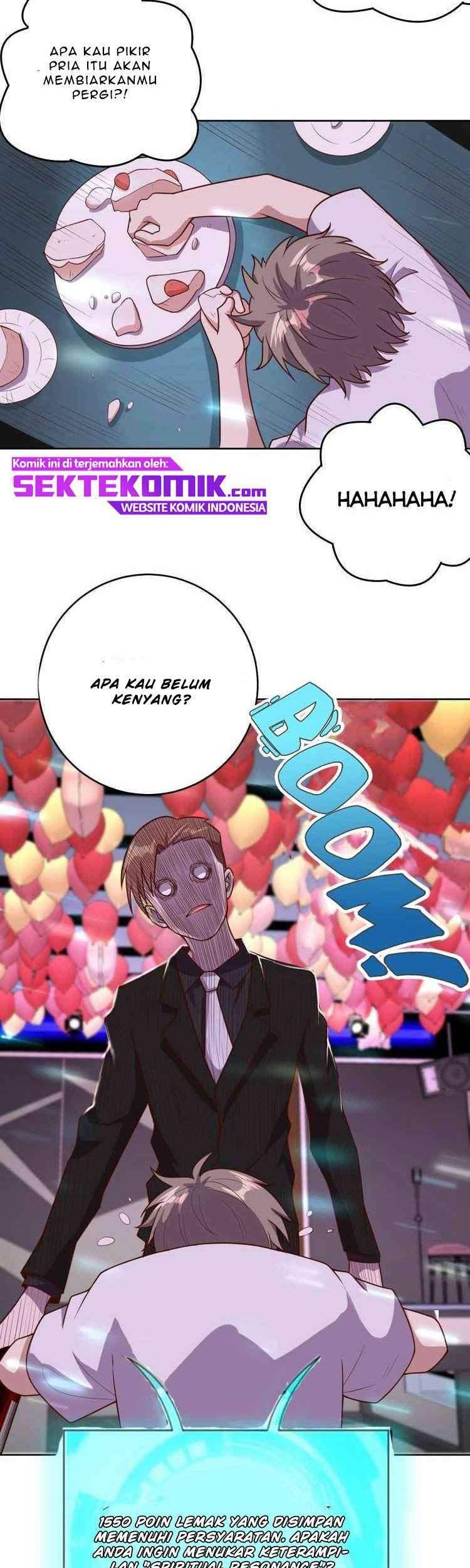 I Will Save The World By Eating Chapter 2 Gambar 48