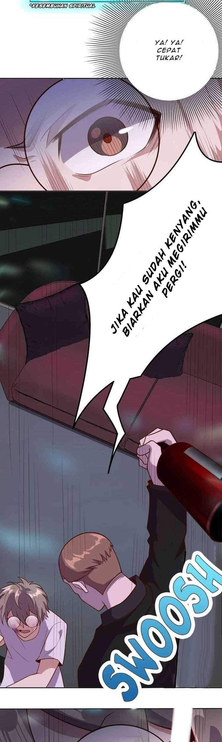 I Will Save The World By Eating Chapter 2 Gambar 50