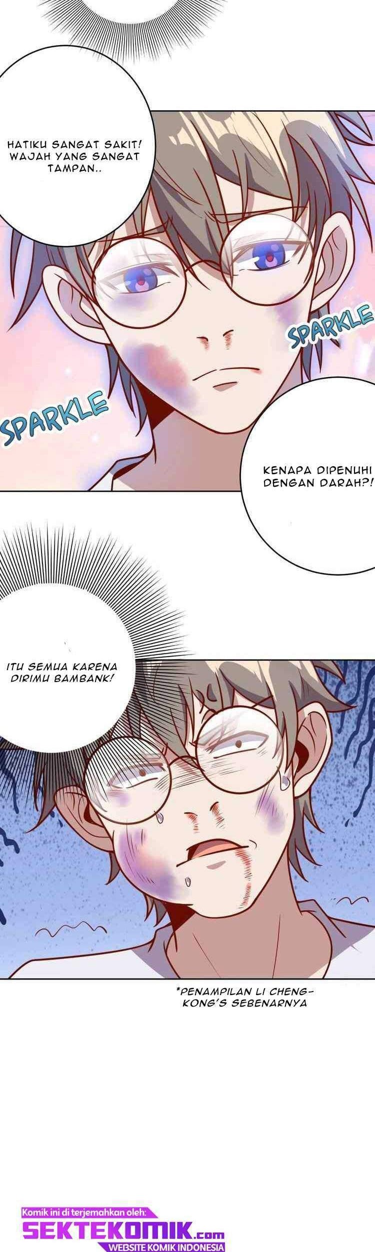 I Will Save The World By Eating Chapter 2 Gambar 57