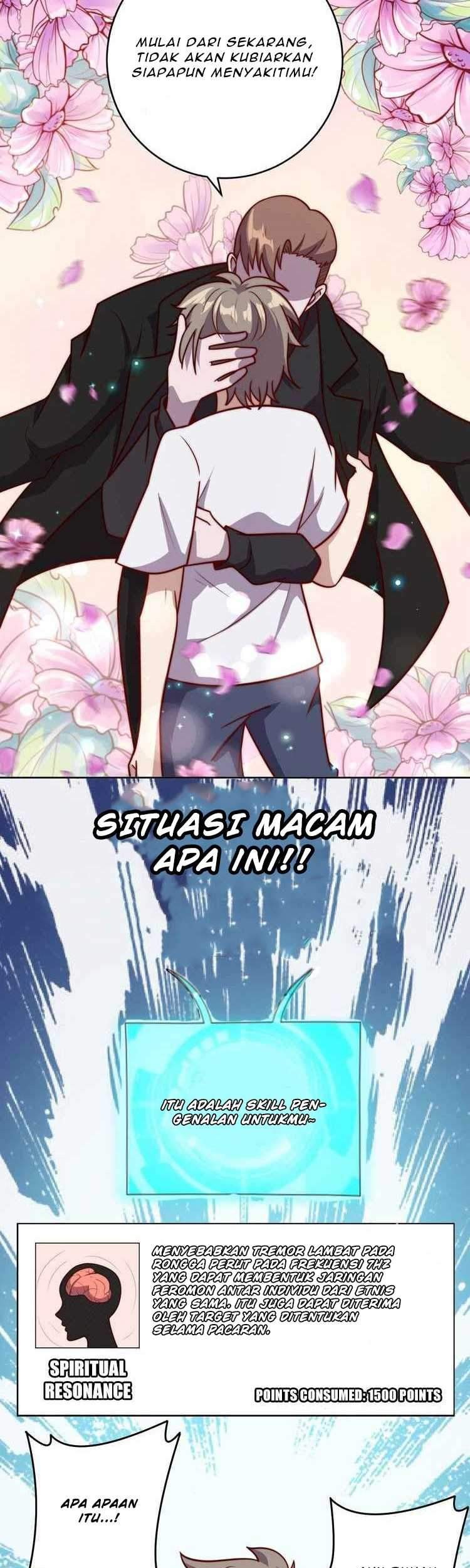 I Will Save The World By Eating Chapter 2 Gambar 59