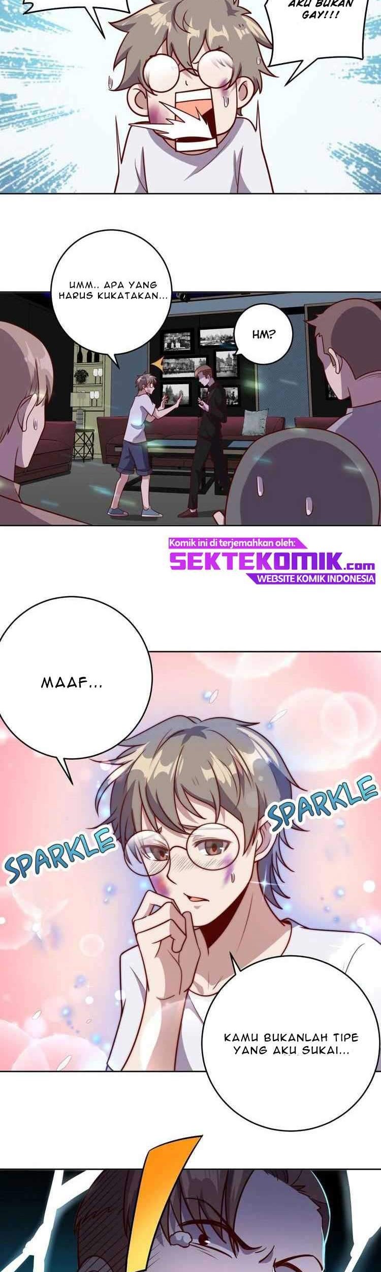 I Will Save The World By Eating Chapter 2 Gambar 60