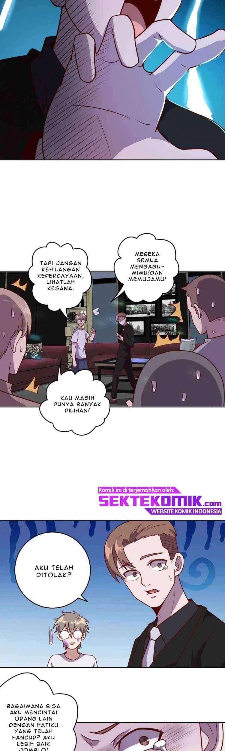 I Will Save The World By Eating Chapter 2 Gambar 62