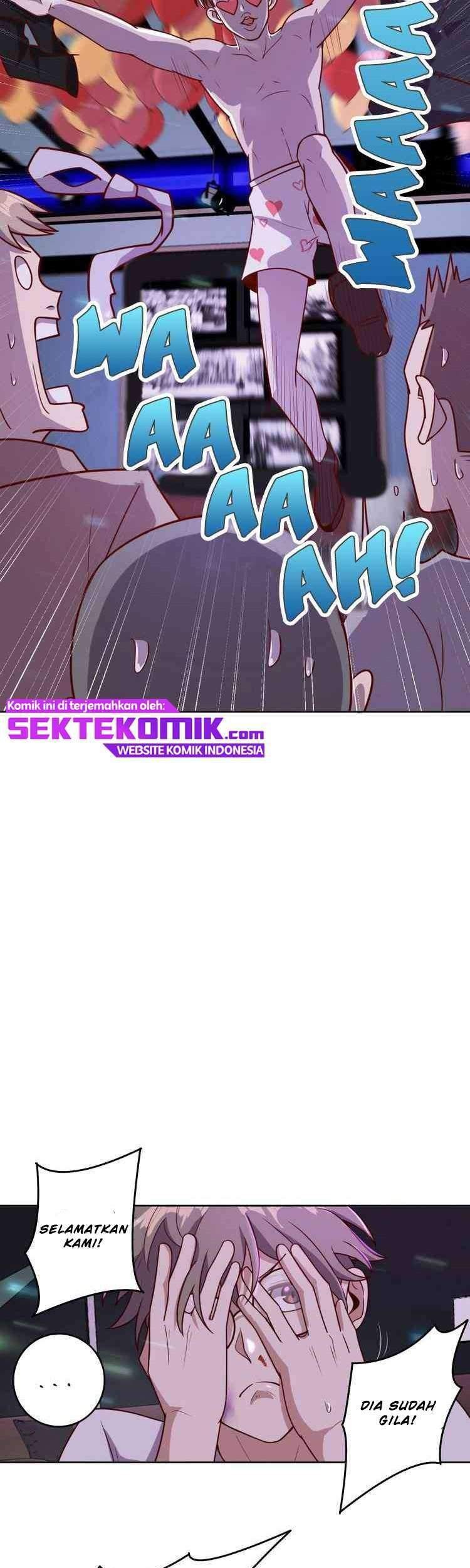 I Will Save The World By Eating Chapter 2 Gambar 64