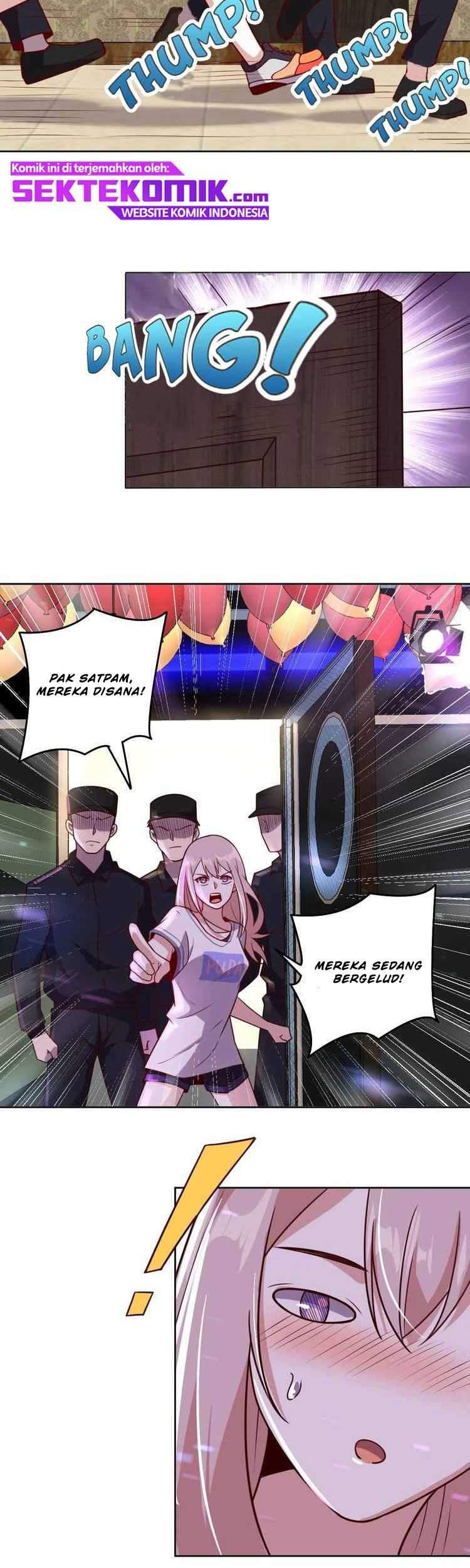 I Will Save The World By Eating Chapter 2 Gambar 66