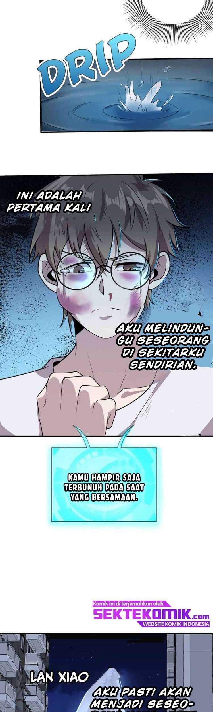 I Will Save The World By Eating Chapter 2 Gambar 70