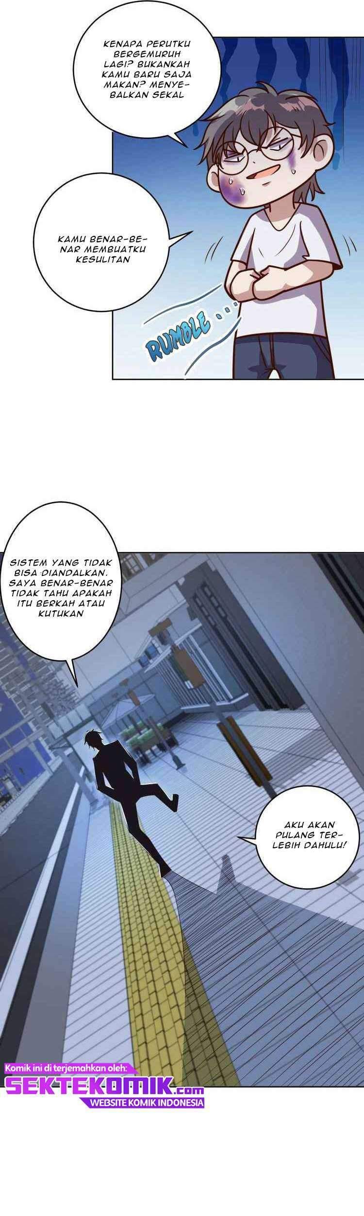 I Will Save The World By Eating Chapter 2 Gambar 72