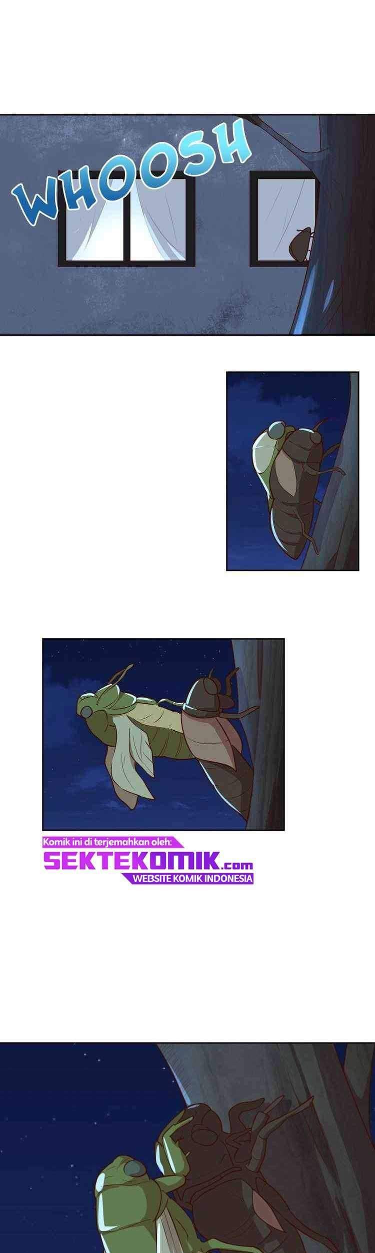 Baca Manhua I Will Save The World By Eating Chapter 2 Gambar 2