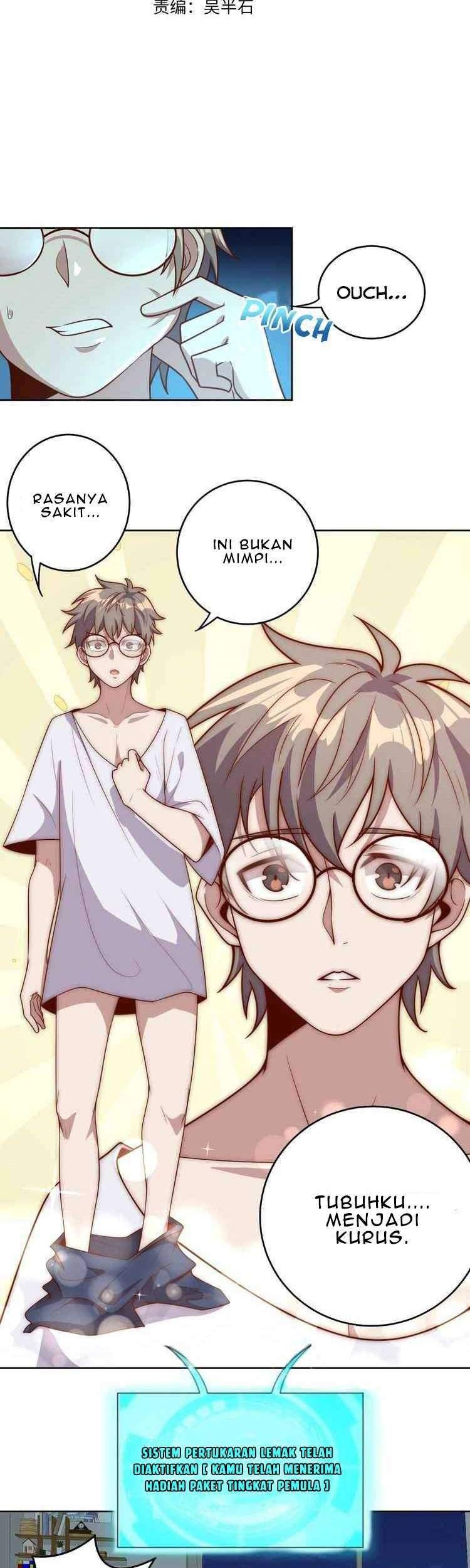 I Will Save The World By Eating Chapter 2 Gambar 5