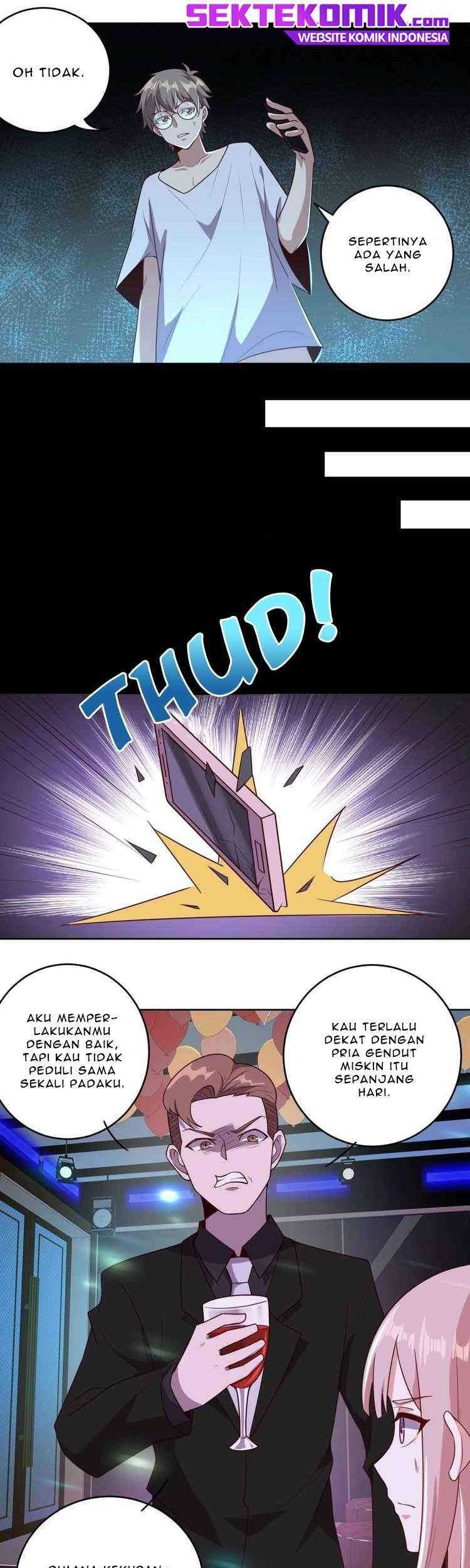 I Will Save The World By Eating Chapter 2 Gambar 14