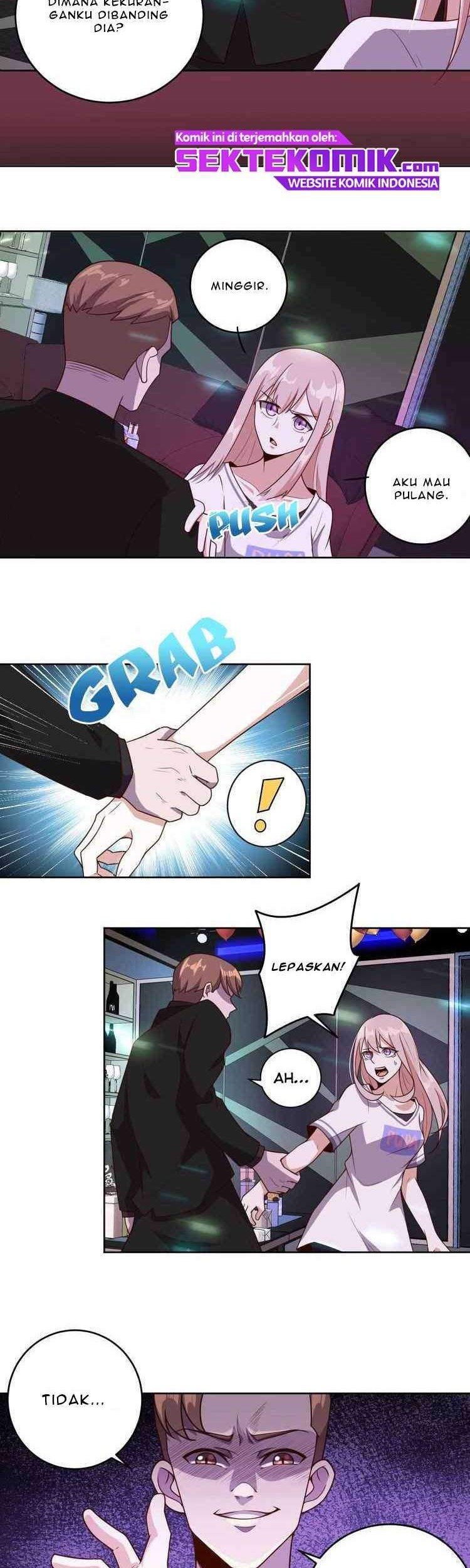 I Will Save The World By Eating Chapter 2 Gambar 15