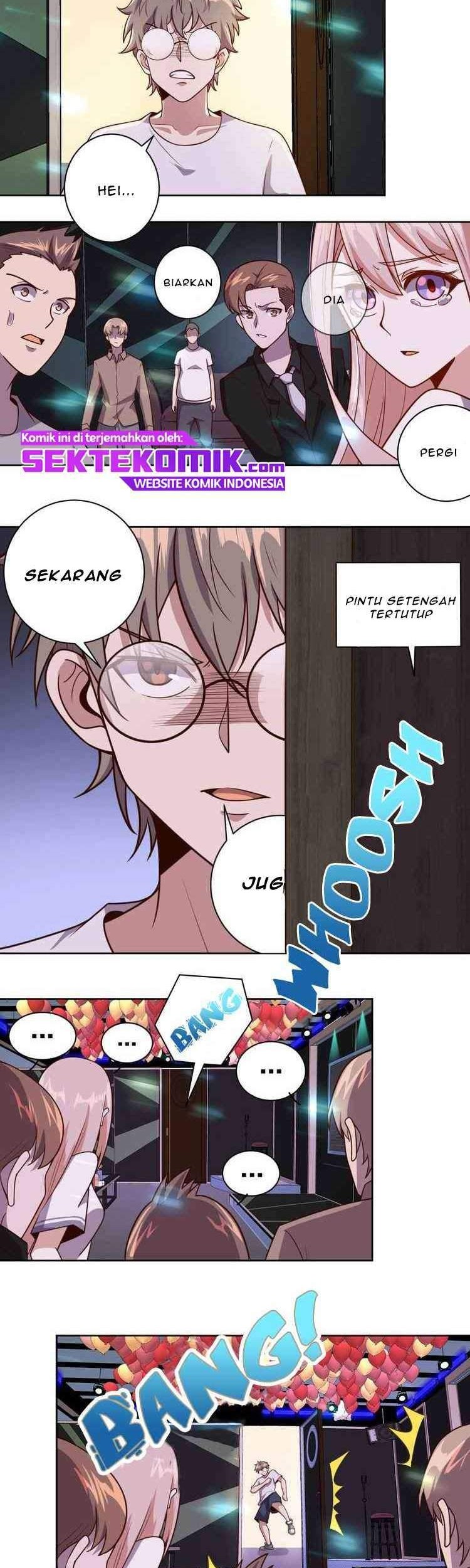 I Will Save The World By Eating Chapter 2 Gambar 18