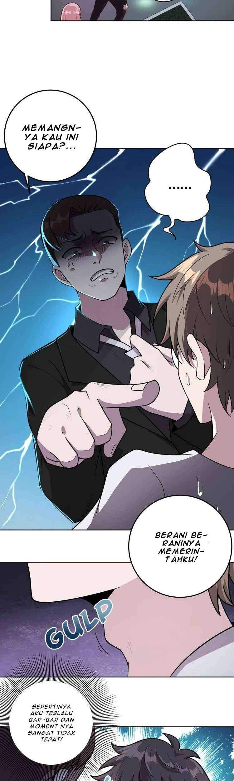 I Will Save The World By Eating Chapter 2 Gambar 21
