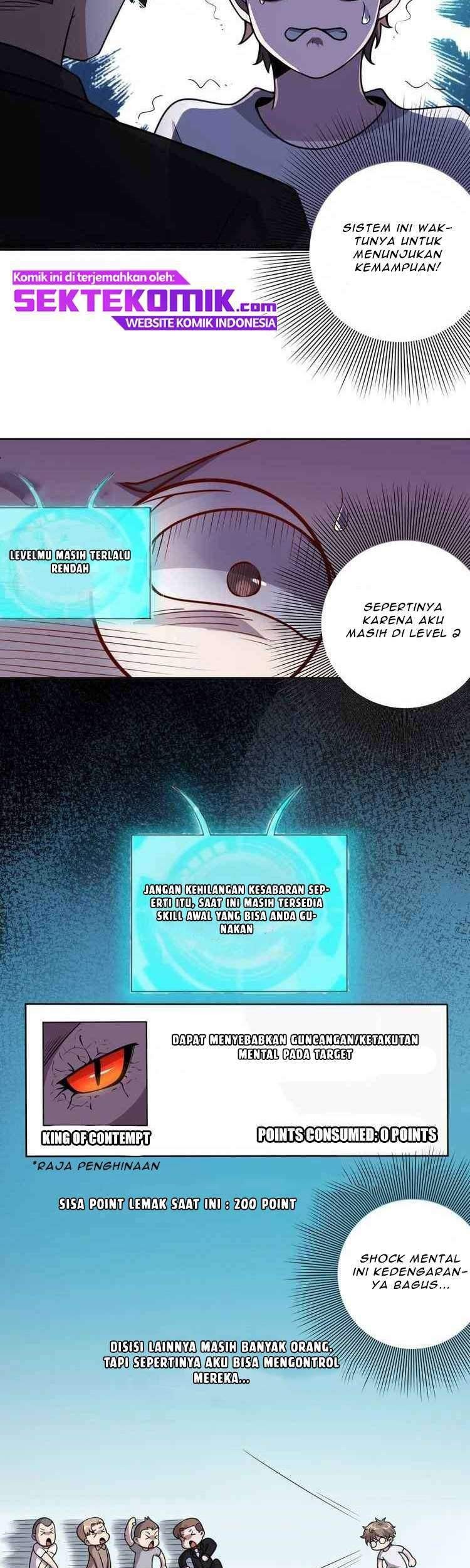 I Will Save The World By Eating Chapter 2 Gambar 23