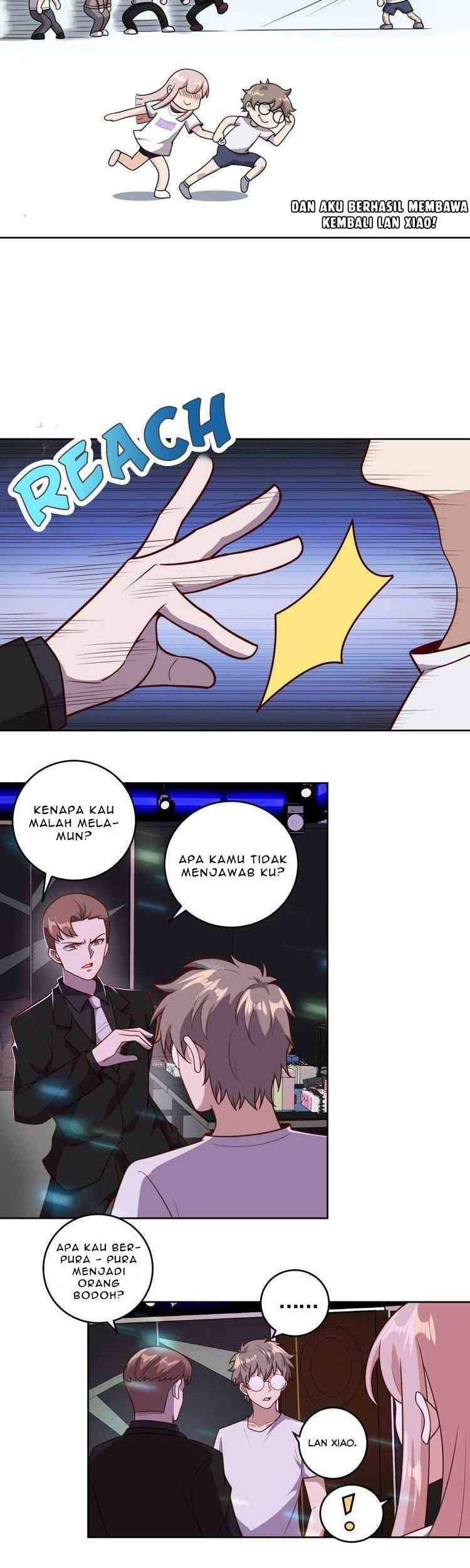 I Will Save The World By Eating Chapter 2 Gambar 24