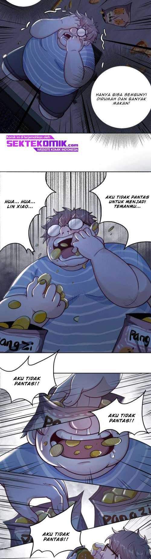 I Will Save The World By Eating Chapter 01 Gambar 10
