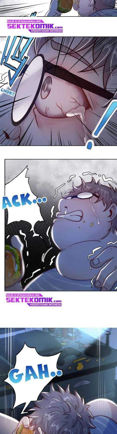 I Will Save The World By Eating Chapter 01 Gambar 11
