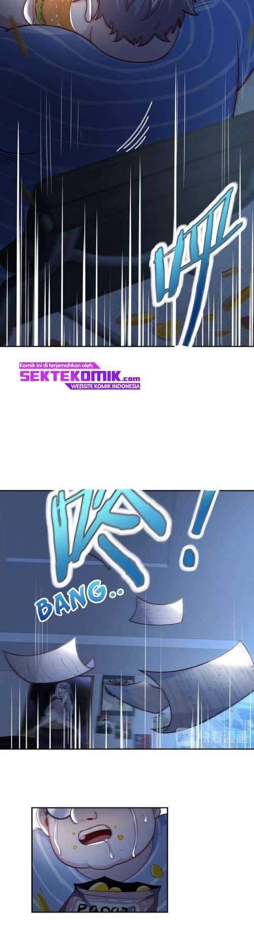 I Will Save The World By Eating Chapter 01 Gambar 12