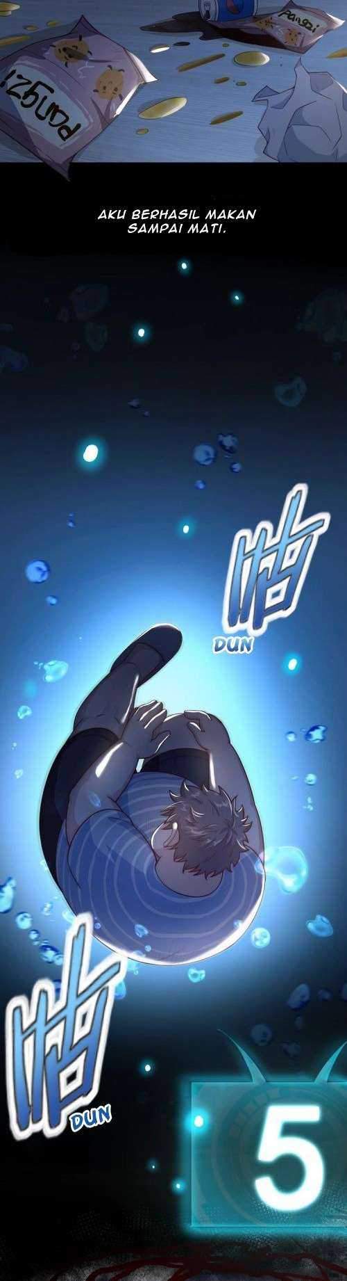 I Will Save The World By Eating Chapter 01 Gambar 14