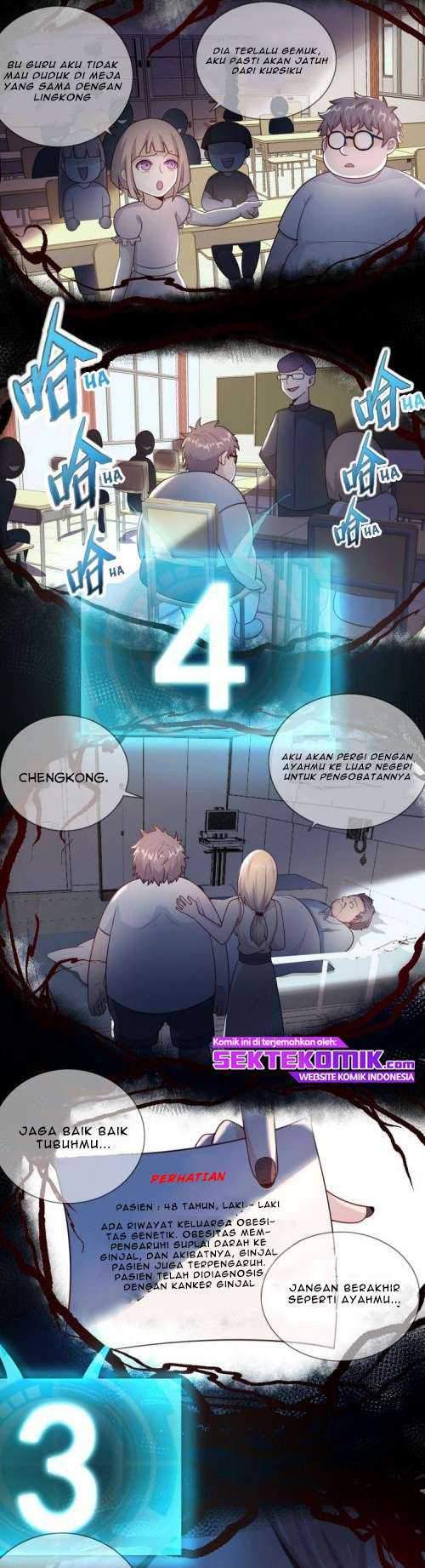 I Will Save The World By Eating Chapter 01 Gambar 15