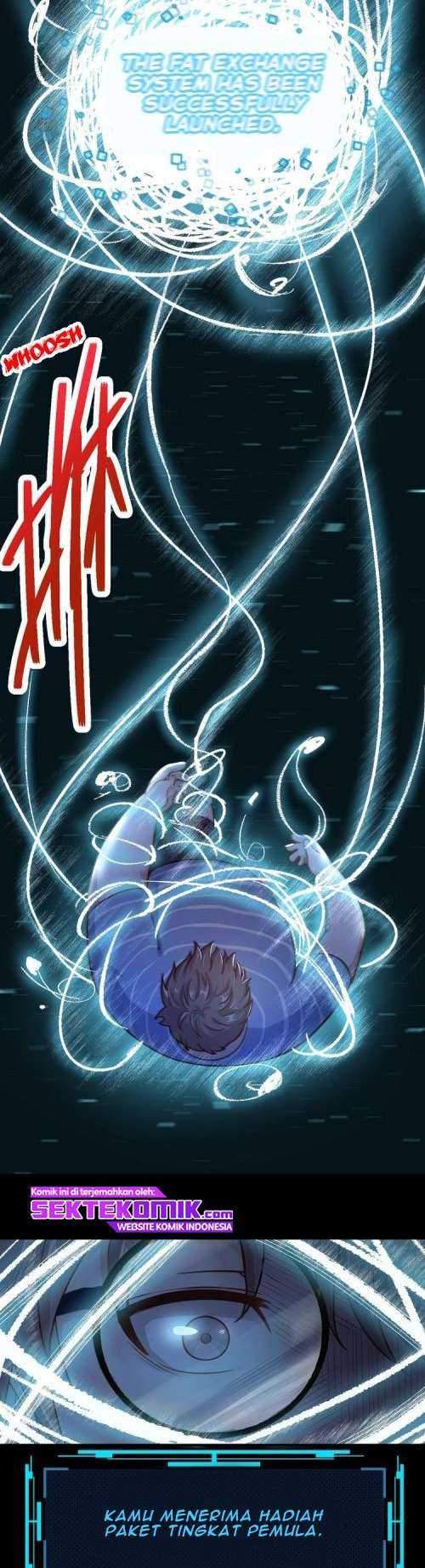 I Will Save The World By Eating Chapter 01 Gambar 18