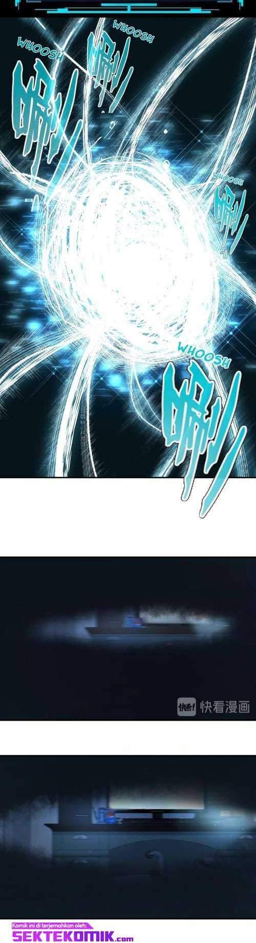 I Will Save The World By Eating Chapter 01 Gambar 19