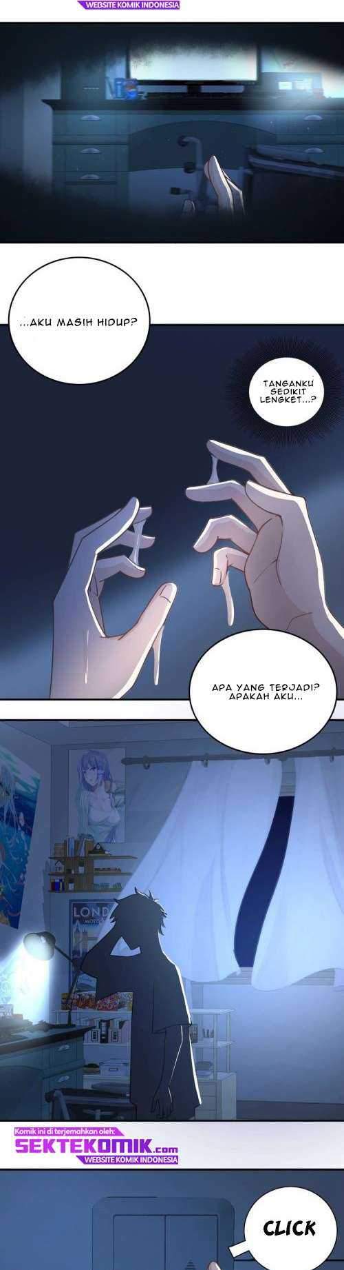 I Will Save The World By Eating Chapter 01 Gambar 20