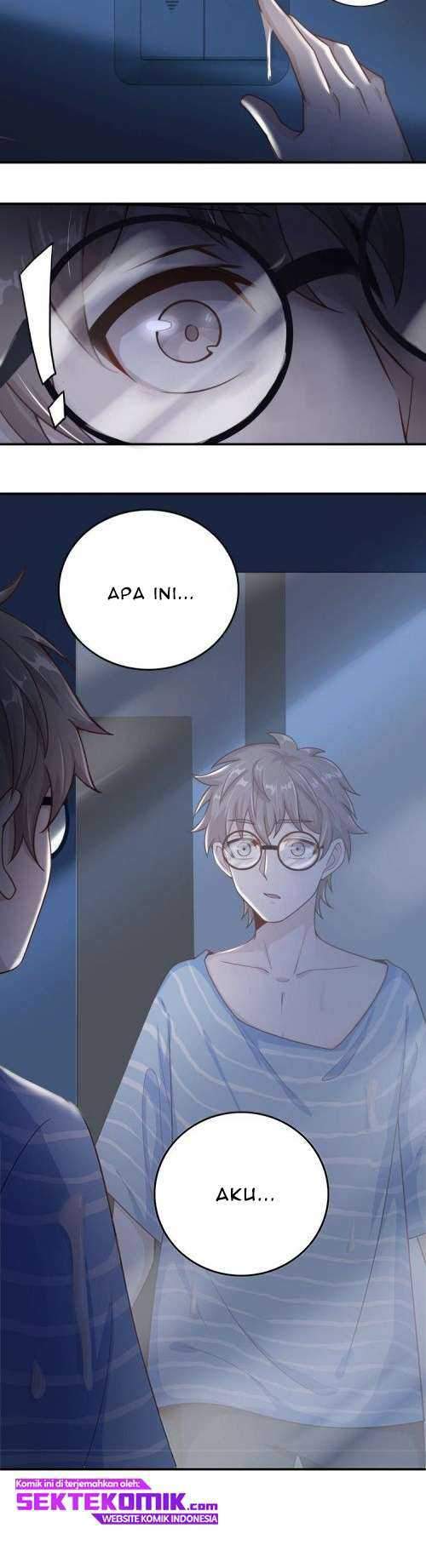 I Will Save The World By Eating Chapter 01 Gambar 21