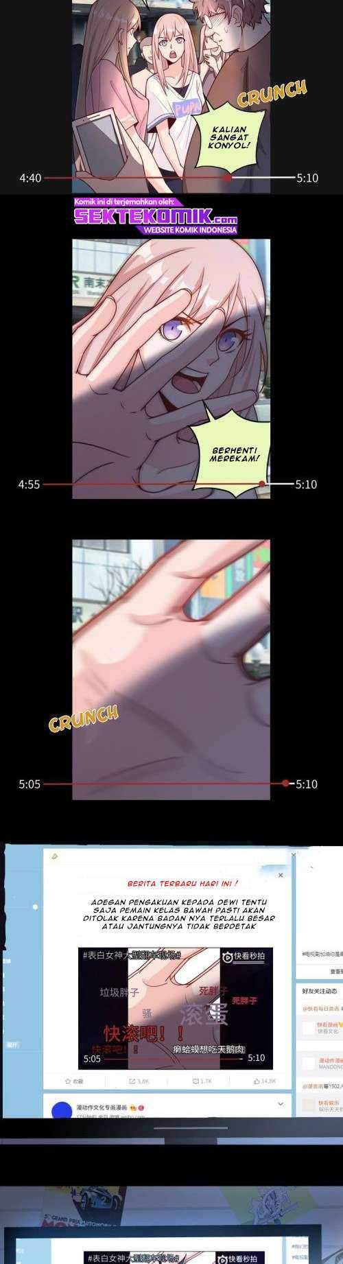 I Will Save The World By Eating Chapter 01 Gambar 4