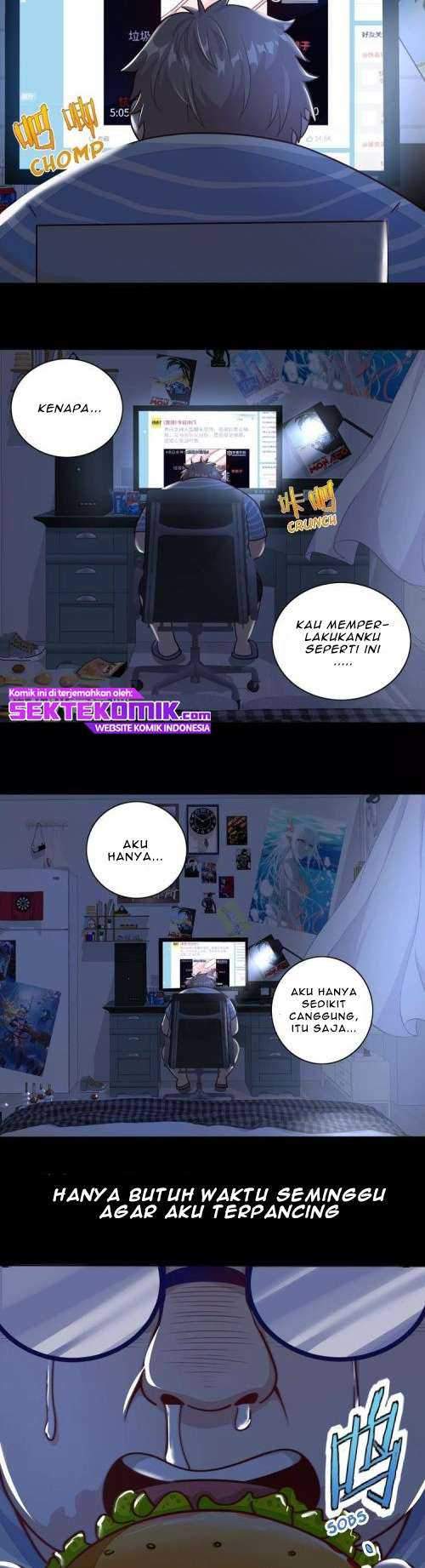 I Will Save The World By Eating Chapter 01 Gambar 5