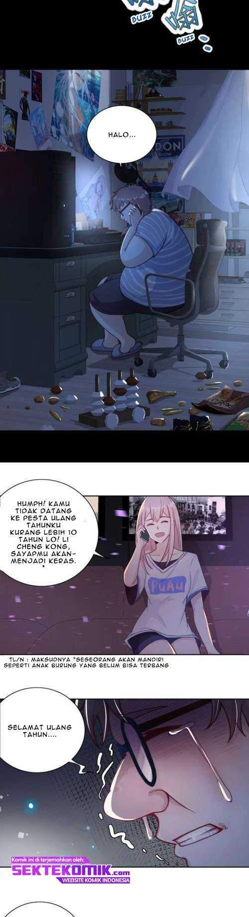 I Will Save The World By Eating Chapter 01 Gambar 7