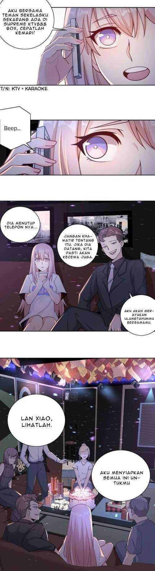I Will Save The World By Eating Chapter 01 Gambar 8
