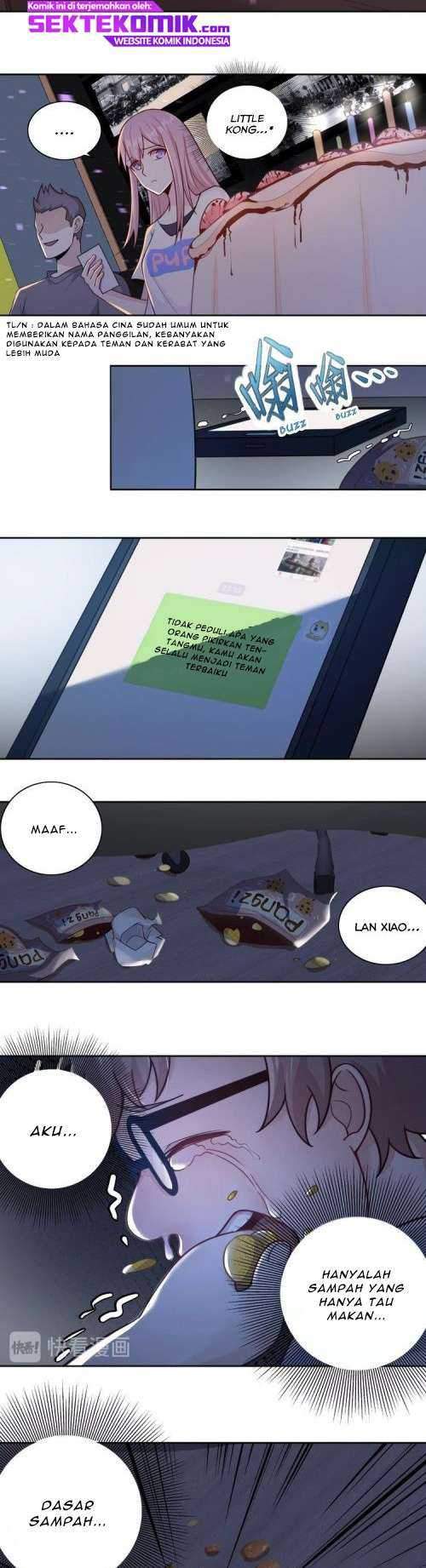 I Will Save The World By Eating Chapter 01 Gambar 9