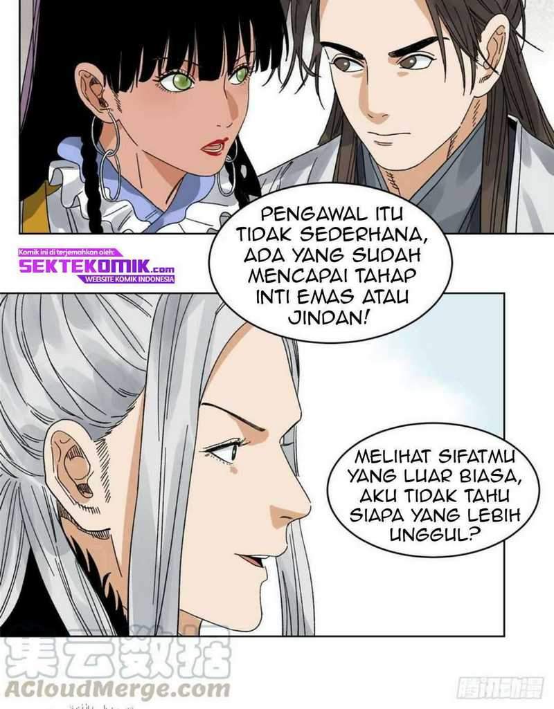 The Taoist Chapter 59 Gambar 23