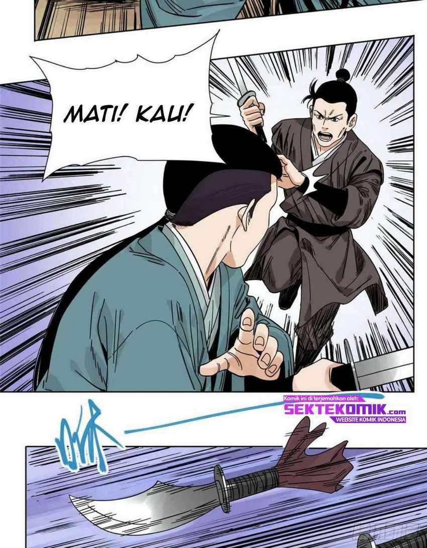 The Taoist Chapter 52 Gambar 6