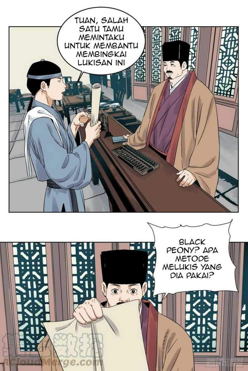 The Taoist Chapter 47 Gambar 13