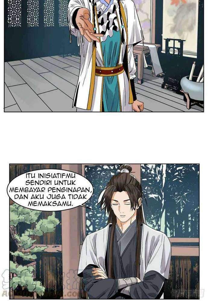 The Taoist Chapter 45 Gambar 9