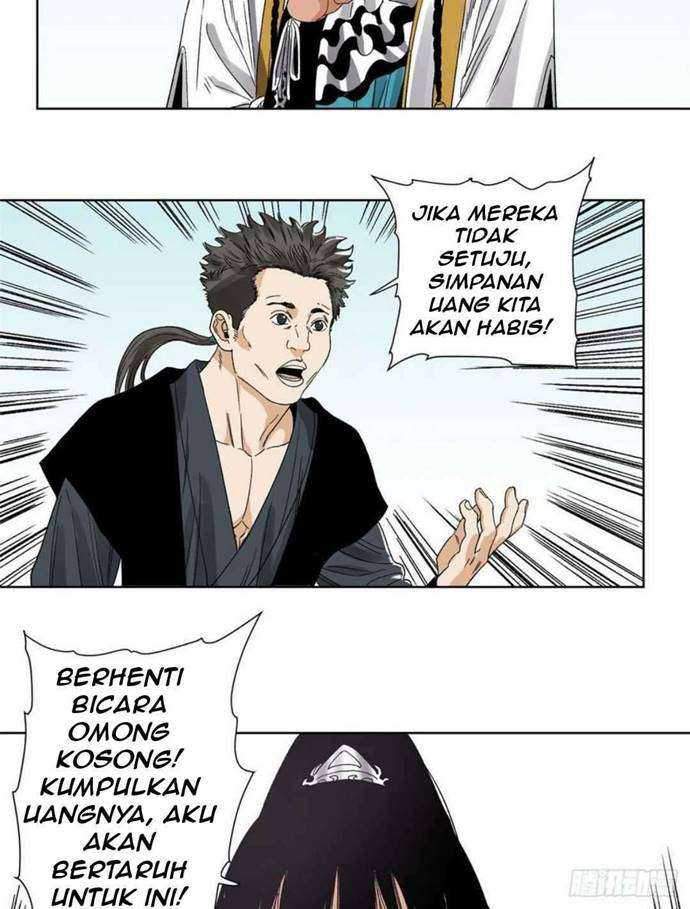 The Taoist Chapter 44 Gambar 10