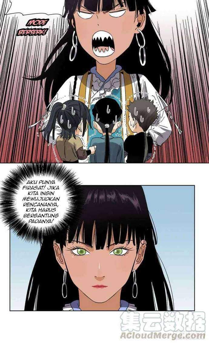 The Taoist Chapter 44 Gambar 11